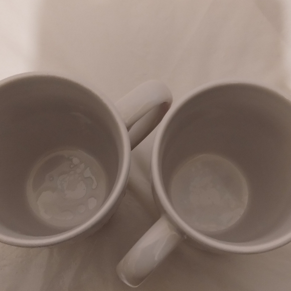 NWOT Christmas Coffee Mugs - Picture 3 of 7